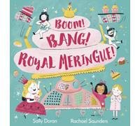 Boom! Bang! Royal Meringue!