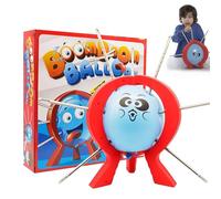Boom Boom Balloon Game,Multiplayer Party Game, Blasting Balloons Family Party-game, Fun for Birthday Party