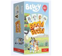 Boom Boom Bluey Trefl Polska Gra Planszowa Towarzyska Best Polish Board Game
