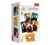 Boom Boom Harry Potter Trefl Polska Gra Planszowa Towarzyska Best Polish Board G