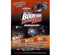 Boom Boom Huck Jam (DVD) Tony Hawk