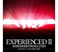 Boom Boom Satellites - Experienced II Embrace Tour 2013 Budokan (CD+DVD) [Japan CD] SRCL-8370
