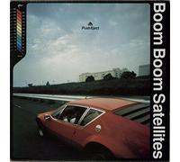 Boom Boom Satellites - Push Eject [VINYL]