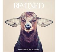 Boom Boom Satellites - Remixed (2CDS) [Japan CD] SRCL-8129
