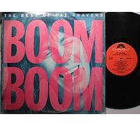 Boom Boom: The Best of Pat Travers [VINYL]