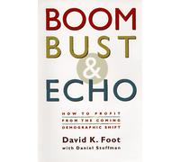 Boom, Bust and Echo