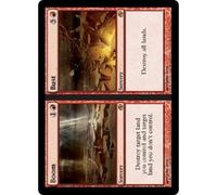 Boom // Bust (foil) | Planar Chaos