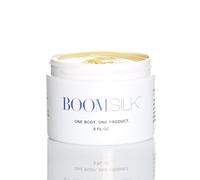 BOOM! by Cindy Joseph Boomsilk, Rejuvenating Organic Face & Body Moisturiser Lotion, Softens & Protects Mature Skin (226 g)
