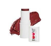 BOOM! by Cindy Joseph Boomstick Berry, 3-in-1 Cream Blush Stick for Eyes, Lips & Cheeks, Long-Wearing Blendable & Buildable Colour for Mature Skin, Vegan & Cruelty-Free