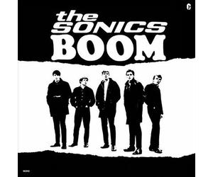 Boom by The Sonics (Record, 2020)