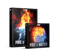Boom Cinematic Elements: Fire & Water Bundle