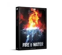 Boom Cinematic Elements: Fire & Water Construction Kit