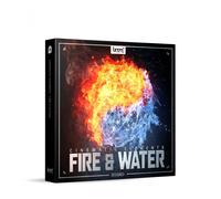 Boom Cinematic Elements: Fire & Water Designed