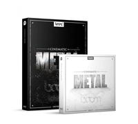 Boom Cinematic Metal Bundle