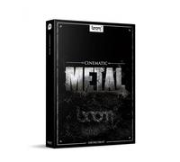 Boom Cinematic Metal Construction Kit