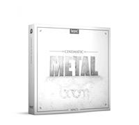 Boom Cinematic Metal Design