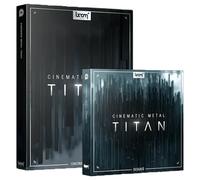 Boom Cinematic Metal Titan Bundle