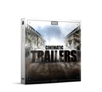 Boom Cinematic Trailers 1 Designed