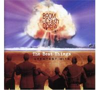 Boom Crash Opera - The Best Things: Greatest Hits