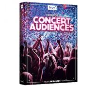 Boom Crowds Concert Audiences