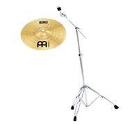 'Boom Cymbal Stand + MEINL HCS Splash 12 Inch Cymbal