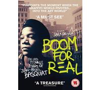 Boom for Real: The Late Teenage Years of Jean-Michel Basquiat