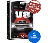 BOOM Library Cars V8 Fully Rigged (Digital product)