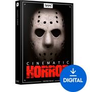 BOOM Library Cinematic Horror CK (Digital product)