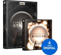 BOOM Library Cinematic Strikes Bundle (Digital product)