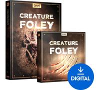 BOOM Library Creature Foley Bundle (Digital product)