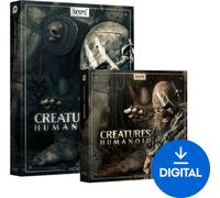 BOOM Library Creatures Humanoid BUNDLE (Digital product)