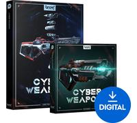 BOOM Library Cyber Weapons Bundle (Digital product)