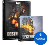 BOOM Library Destruction Bundle (Digital product)