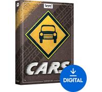 BOOM Library Everyday Cars (Digital product)