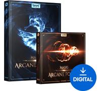 BOOM Library Magic Arcane Forces Bundle (Digital product)