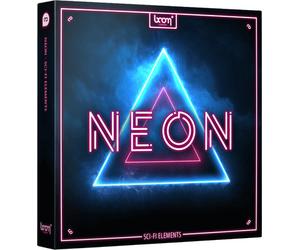 BOOM Library NEON: Sci-Fi Elements