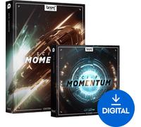 BOOM Library Sci-Fi - Momentum Bundle (Digital product)