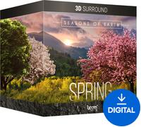 BOOM Library Seasons of Earth Spring Surround (Digital product)