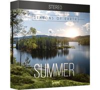 BOOM Library Seasons of Earth: Summer