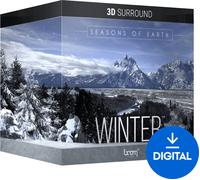 BOOM Library Seasons Of Earth Winter 3D Surround (Digital product)