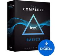 BOOM Library The Complete BOOM Basics (Digital product)