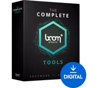 BOOM Library The Complete BOOM Tools (Digital product)