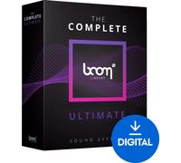 BOOM Library The Complete BOOM Ultimate (Digital product)