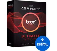 BOOM Library The Complete BOOM Ultimate Surround (Digital product)