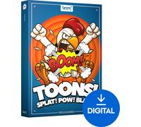BOOM Library Toons (Digital product)
