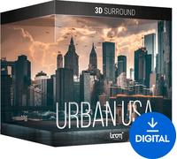 BOOM Library Urban USA 3D Surround (Digital product)
