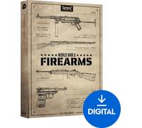 BOOM Library World War II Firearms CK (Digital product)