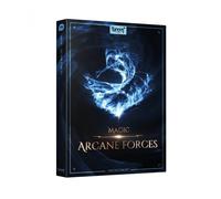 Boom Magic Arcane Forces Construction Kit