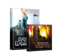 Boom Medieval Weapons Bundle