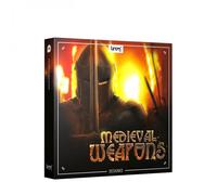 Boom Medieval Weapons Designed